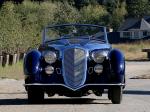 Alfa Romeo 8C 2900B Stabilimenti Farina Cabriolet GranLusso 1938 года